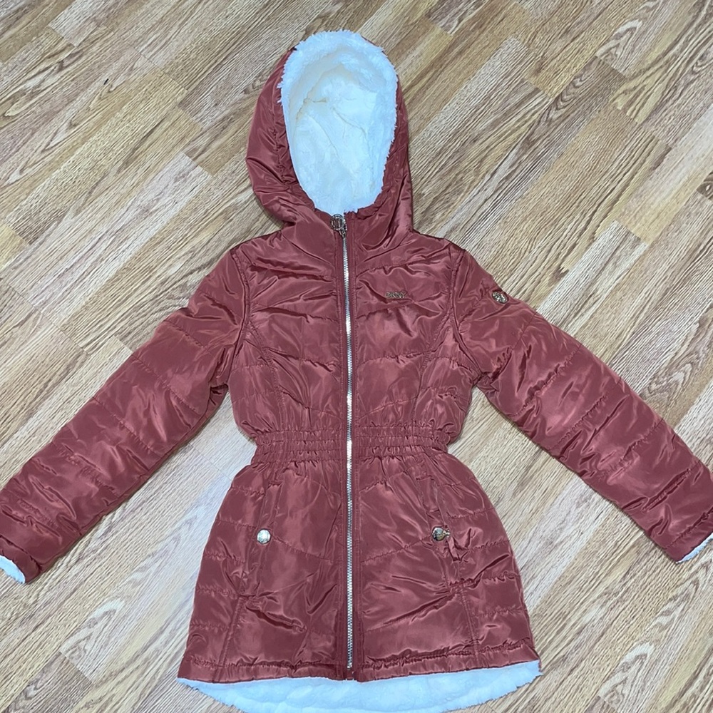 DKNY coat
